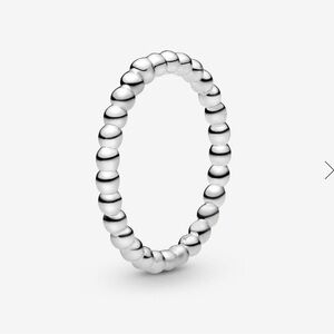 Beaded Ring 190615 Size 7